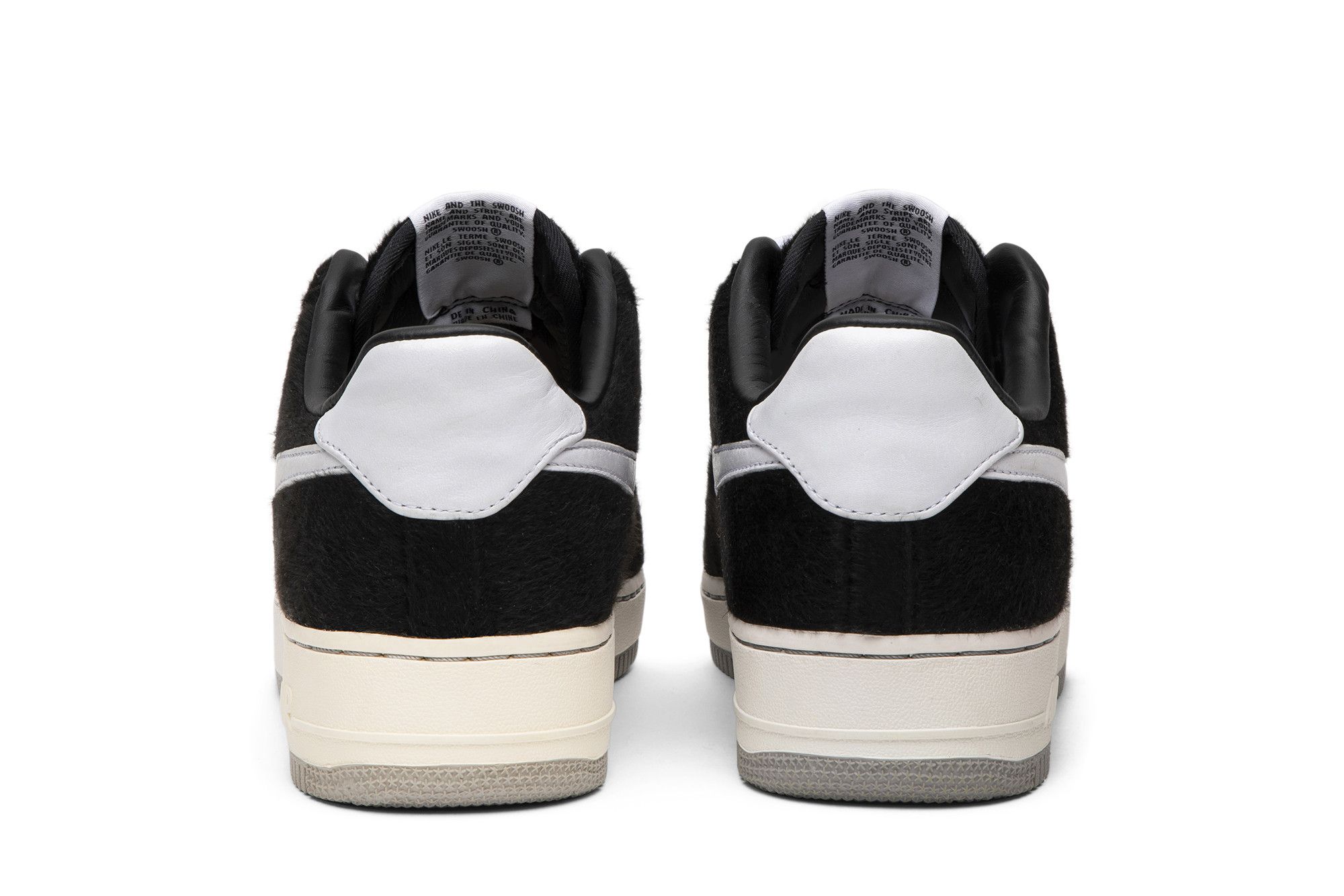 Buy Nike Air Force 1 Low Prm Tz 'Bearbrick' - 512518 090 | GOAT