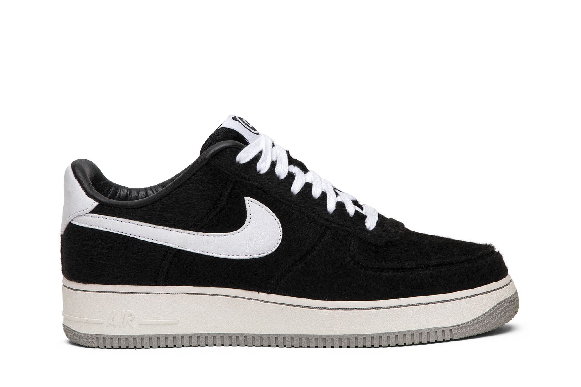 Buy Nike Air Force 1 Low Prm Tz 'Bearbrick' - 512518 090 | GOAT