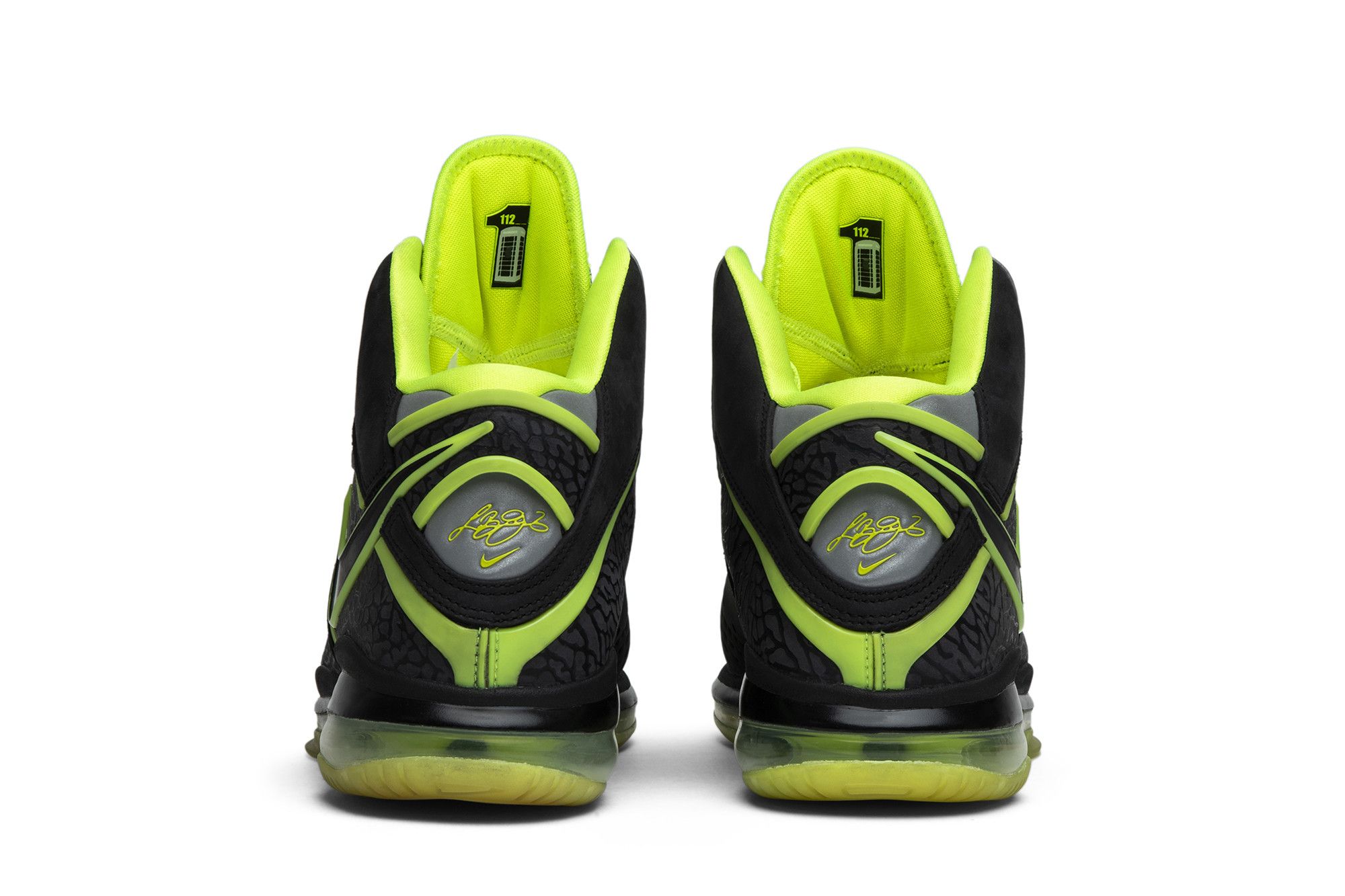 Lebron 8 clark kent 2025