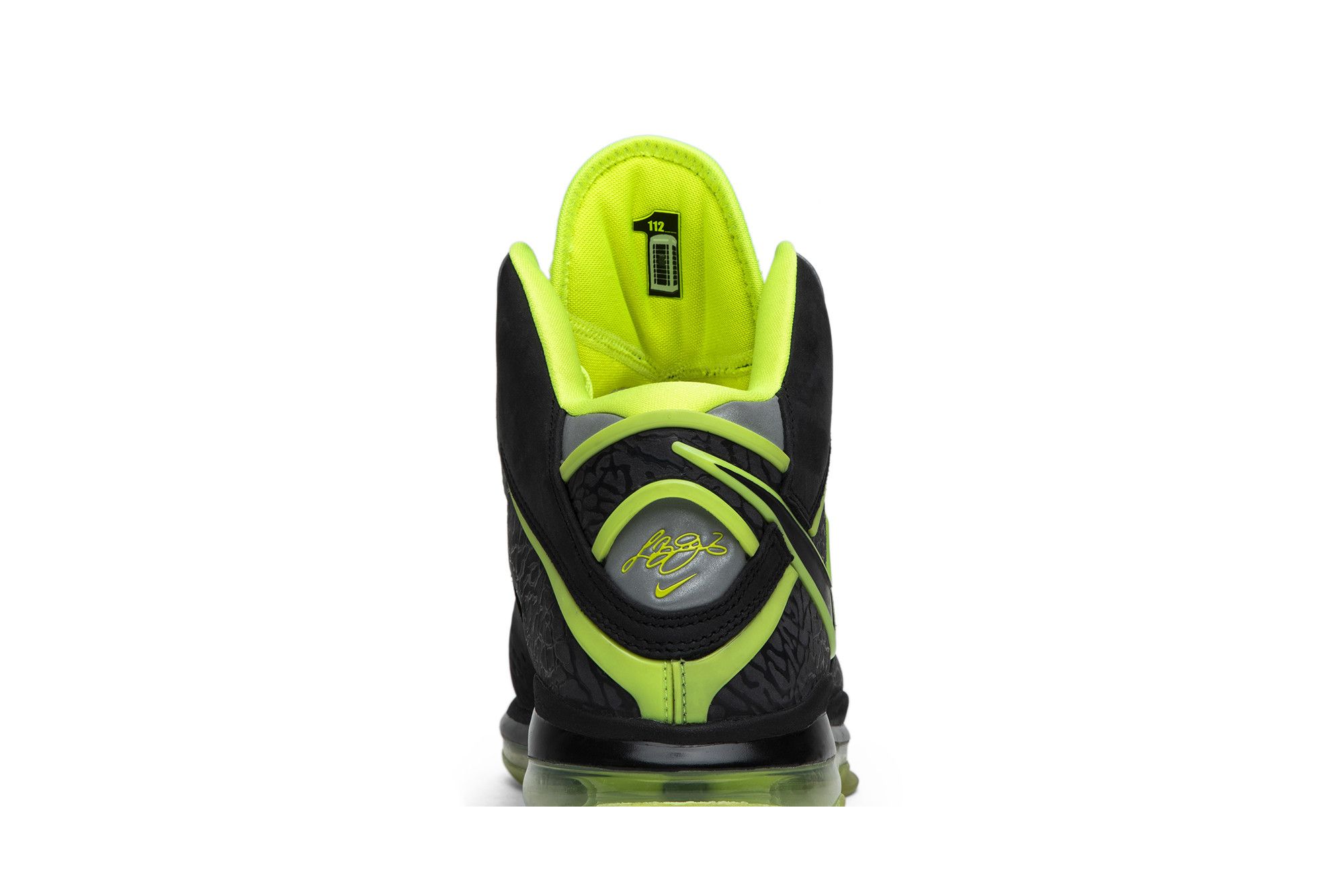 Lebron 8 clark kent store