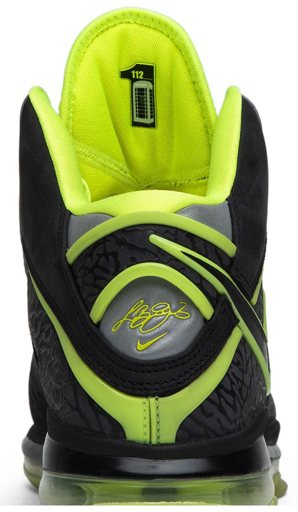 DJ Clark Kent x Nike LeBron 8 112