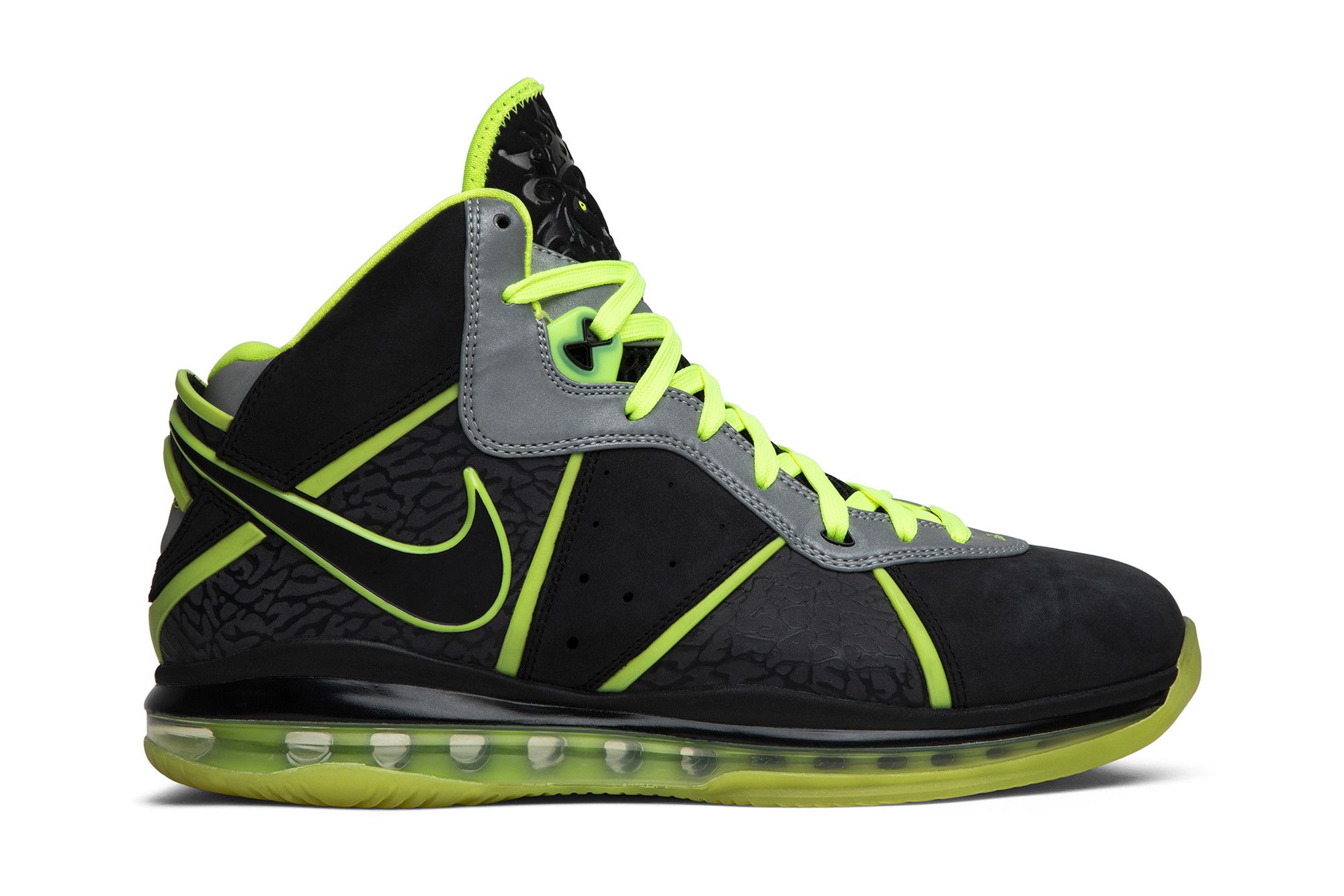 Buy DJ Clark Kent x LeBron 8 112 HO10 MNBSKT 186 249826 GOAT NL