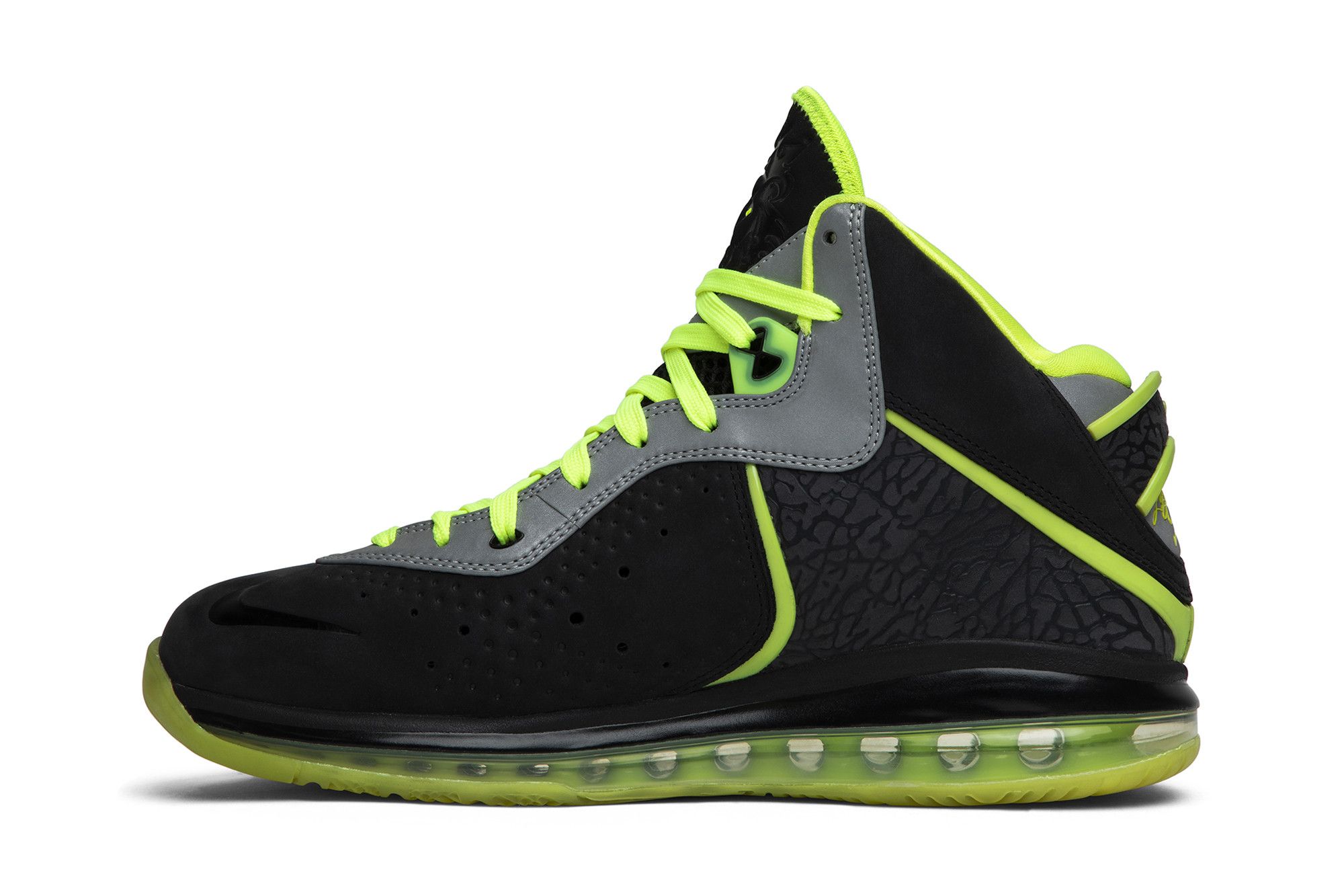 Lebron 8 clark kent store