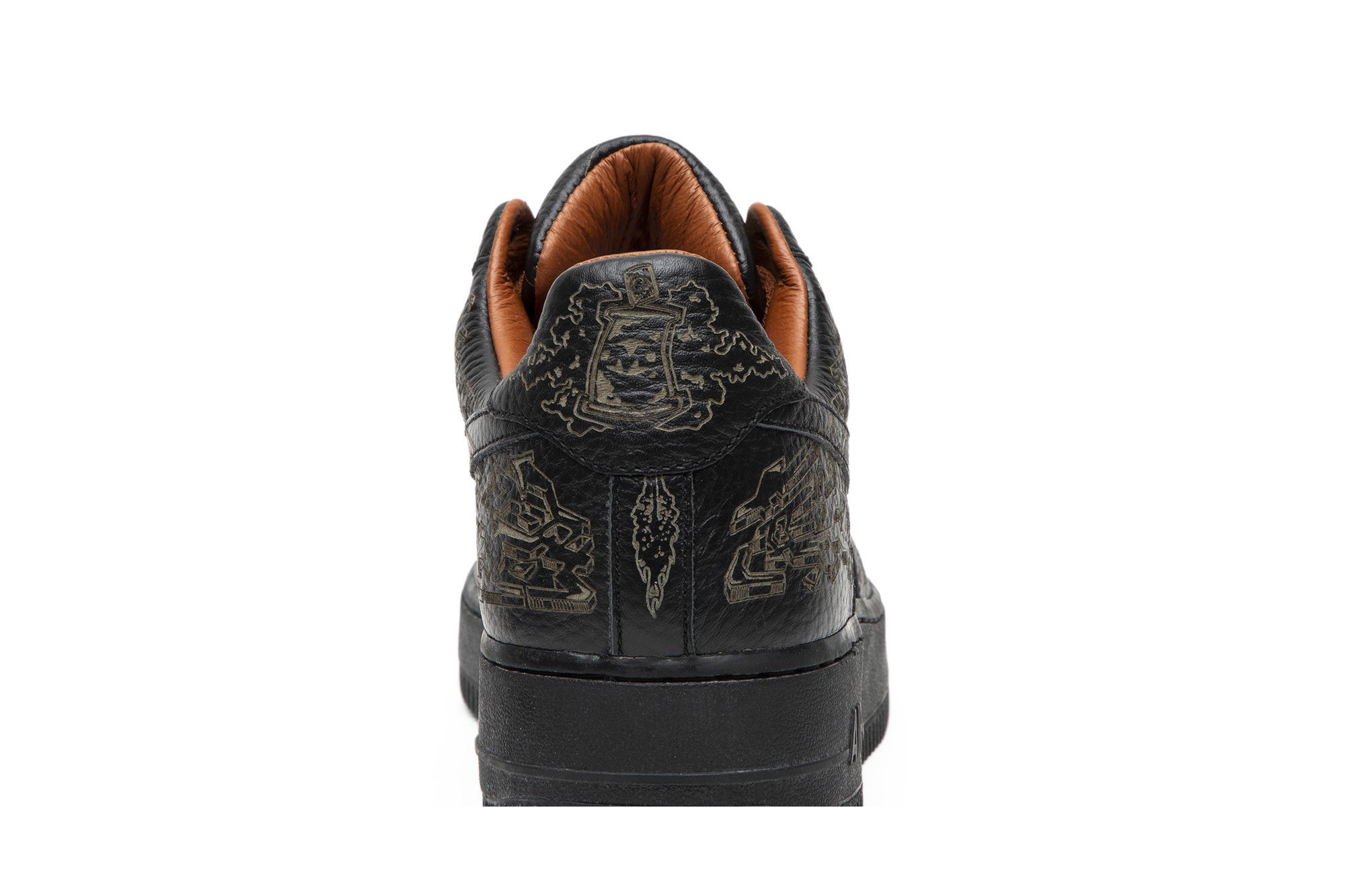 Buy Stephan Maze Georges x Air Force 1 Premium 'Black Laser Buy Stephan Maze Georges x Air Force 1 Premium 'Black Laser