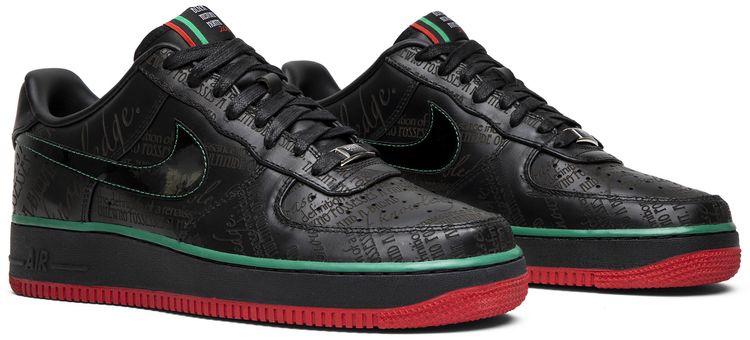 Nike Air Force 1 Low Premium Black History Month 2010