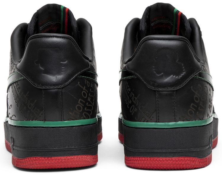 Nike Air Force 1 Low Premium Black History Month 2010