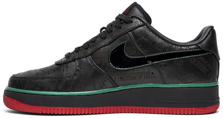 Nike Air Force 1 Low Premium Black History Month 2010