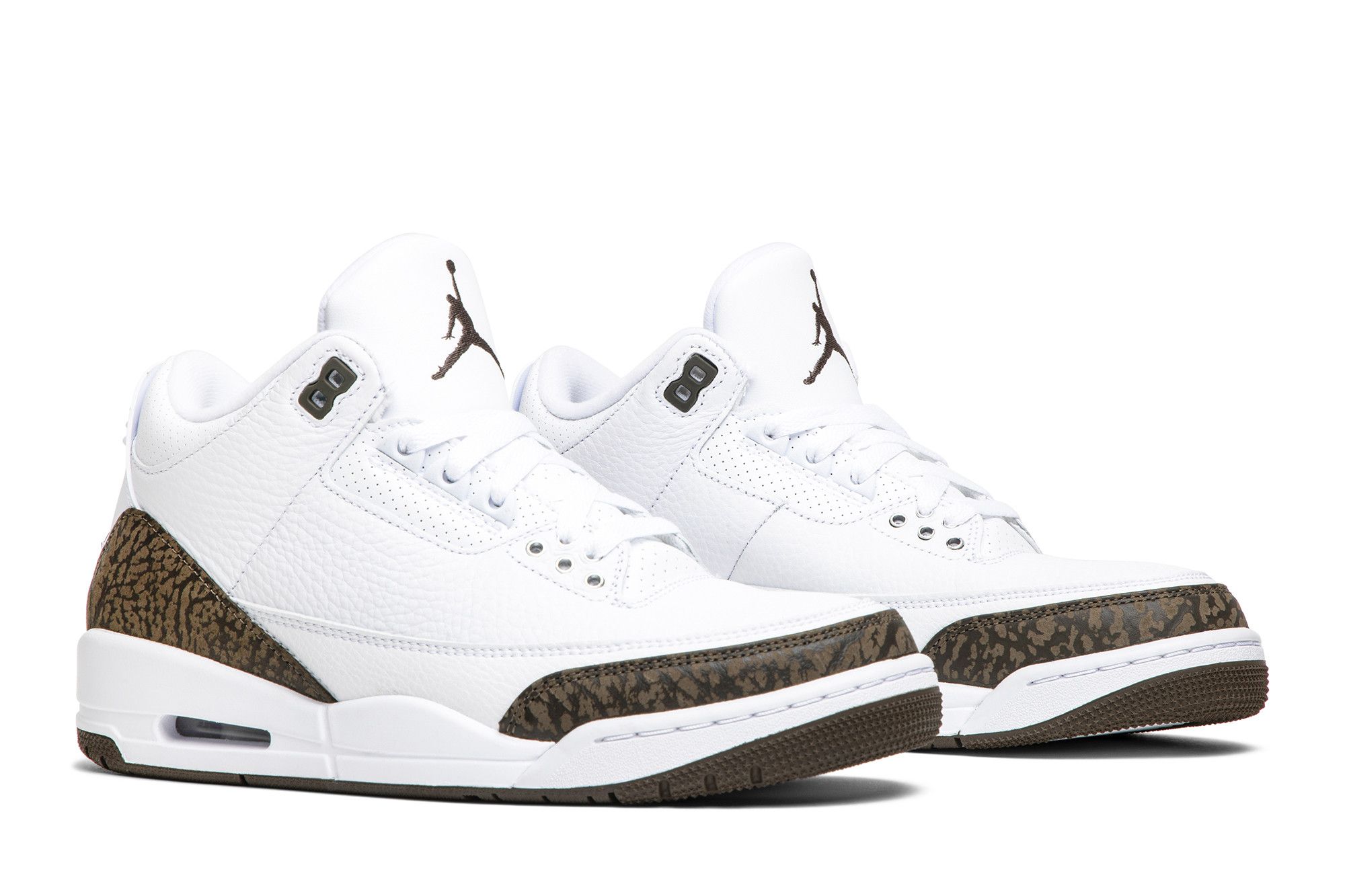 Buy Air Jordan 3 Retro Mocha 2018 136064 122 GOAT