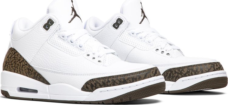 Air Jordan 3 Retro Mocha 2018