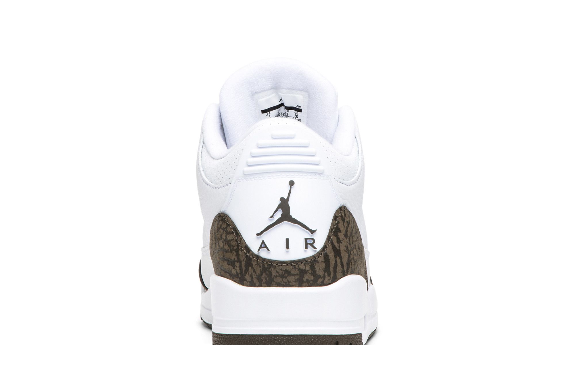 Buy Air Jordan 3 Retro Mocha 2018 136064 122 GOAT