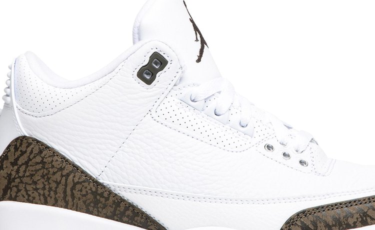 Air Jordan 3 Retro Mocha 2018