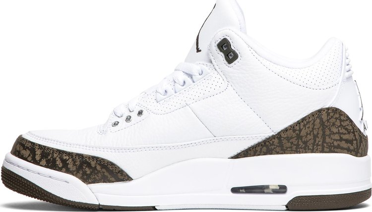 Air Jordan 3 Retro Mocha 2018