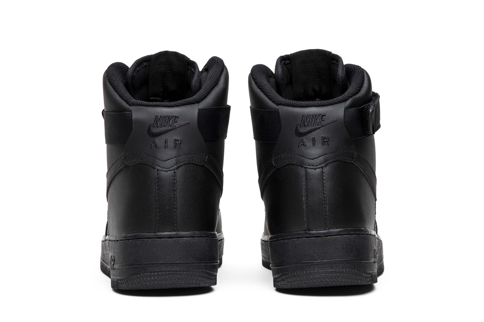 Air force 1 high 07 triple black best sale