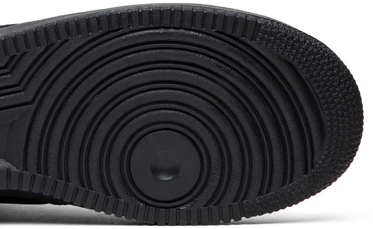 Nike Air Force 1 High 07 Triple Black