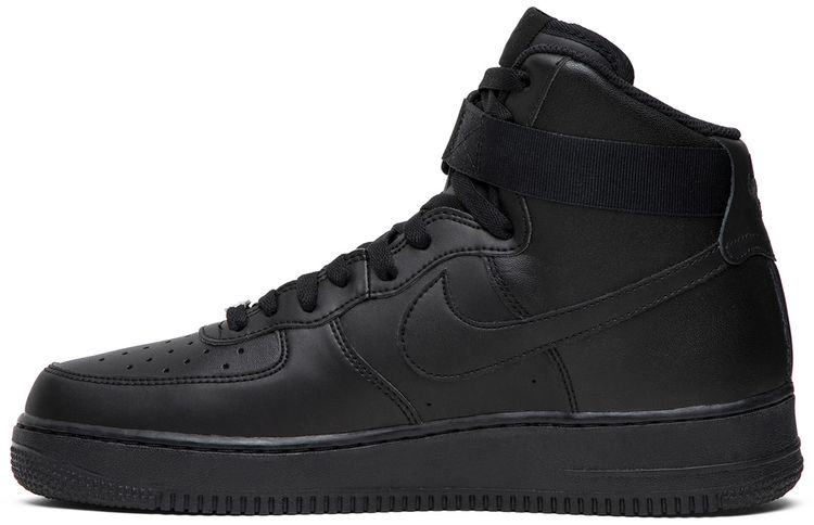 Nike Air Force 1 High 07 Triple Black