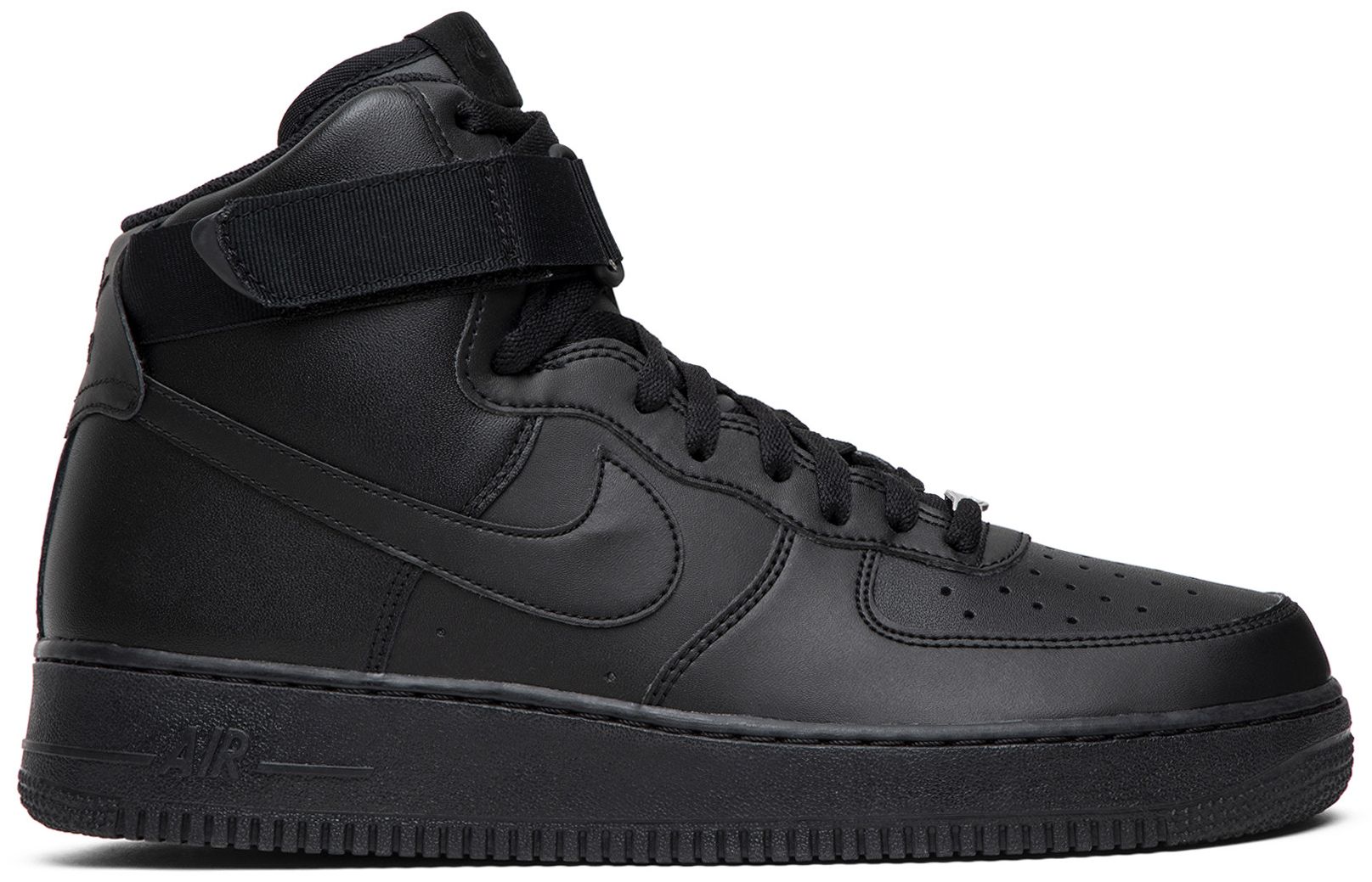 triple black airforce 1