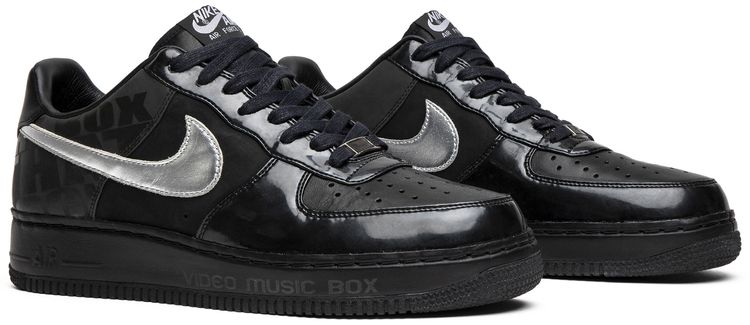 Nike Air Force 1 Low Video Music Box