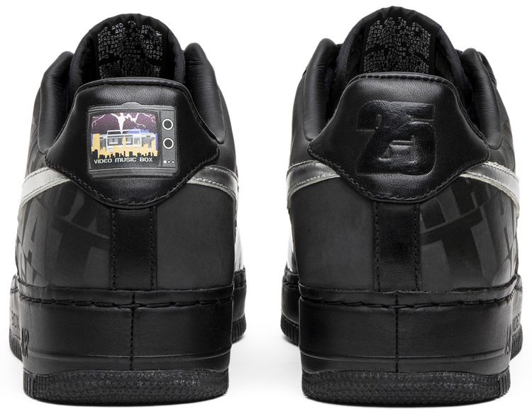 Nike Air Force 1 Low Video Music Box