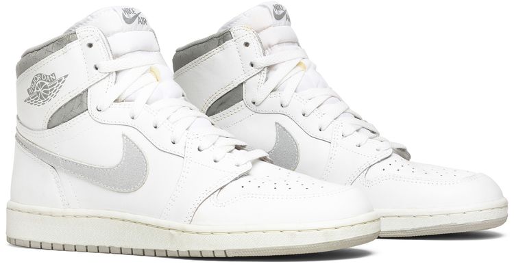 Air Jordan 1 High Natural Grey 1985
