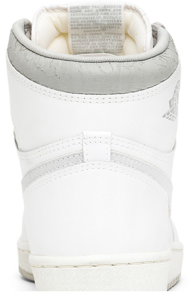 Air Jordan 1 High Natural Grey 1985