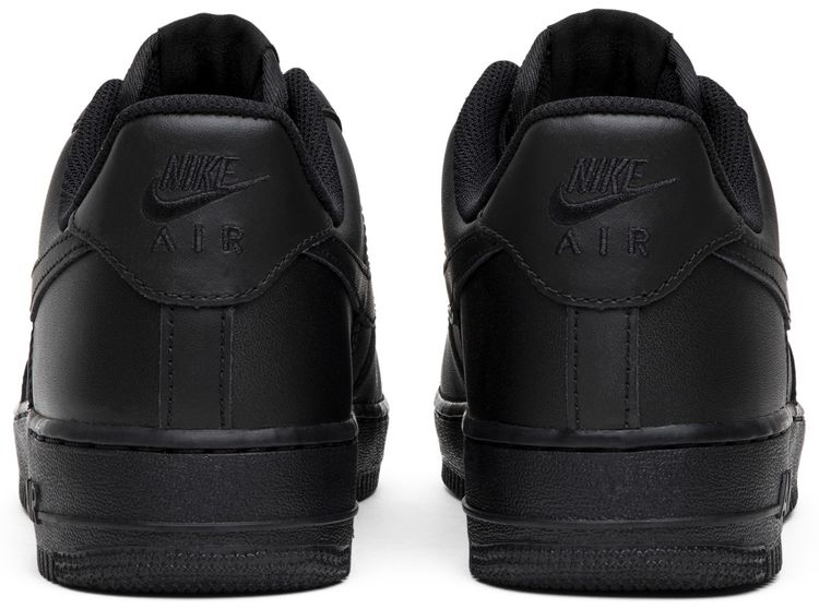 Nike Air Force 1 07 Black