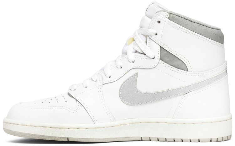 Air Jordan 1 High Natural Grey 1985