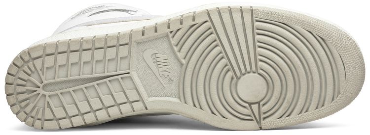 Air Jordan 1 High Natural Grey 1985