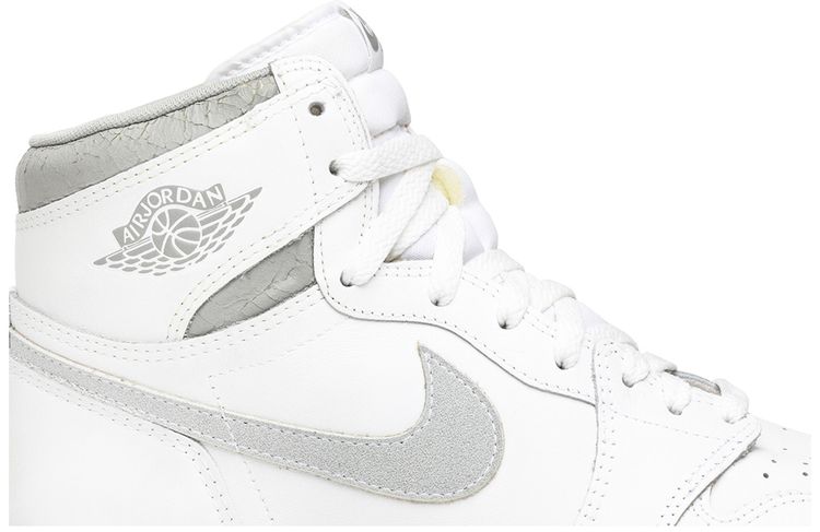 Air Jordan 1 High Natural Grey 1985