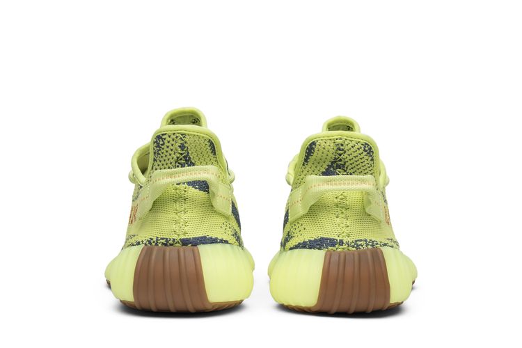 Buy Adidas Yeezy Boost 350 V2 'Semi Frozen Yellow' B37572 GOAT