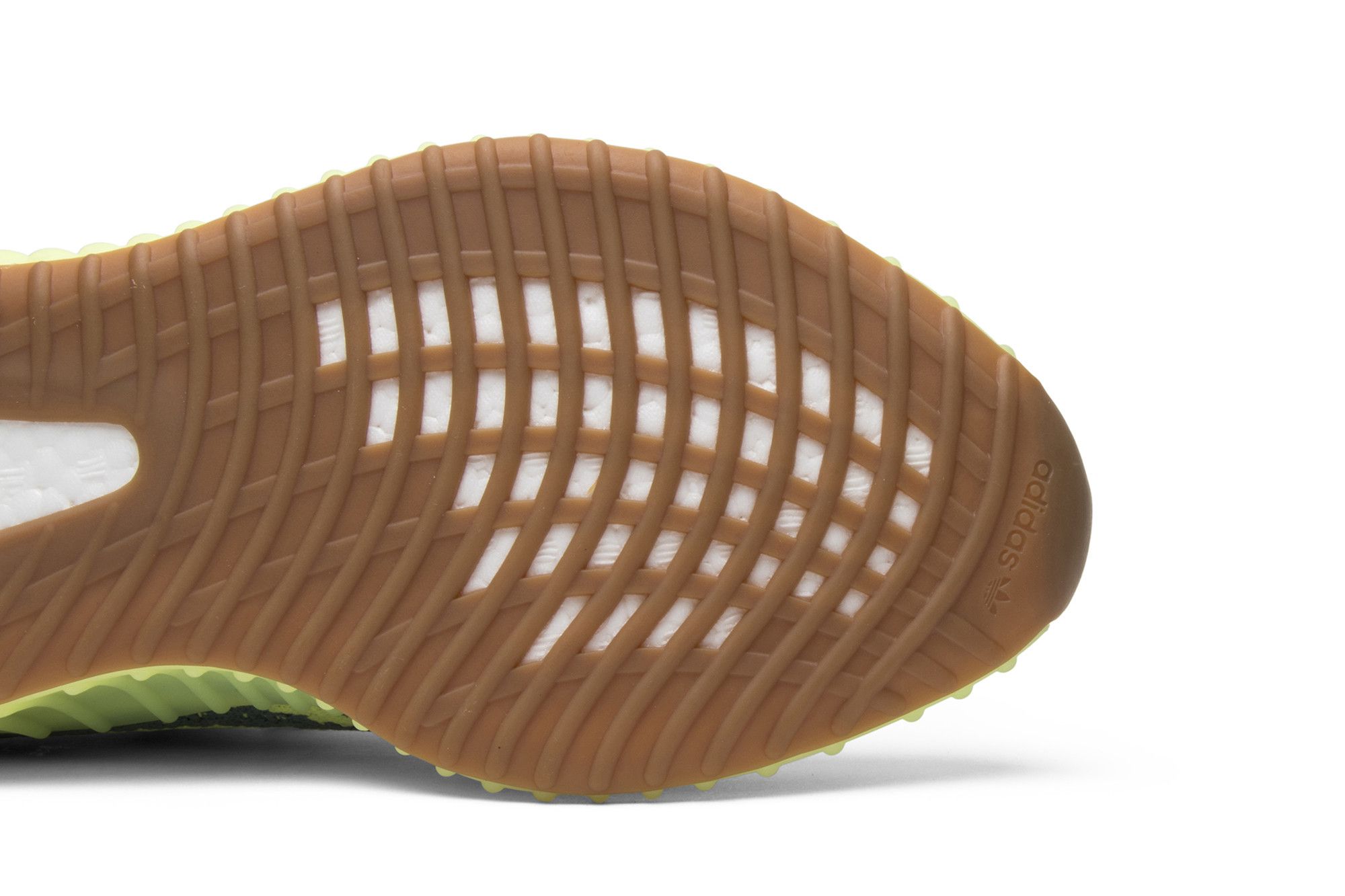 Adidas yeezy boost 35 v2 semi frozen yellow b37572 on sale