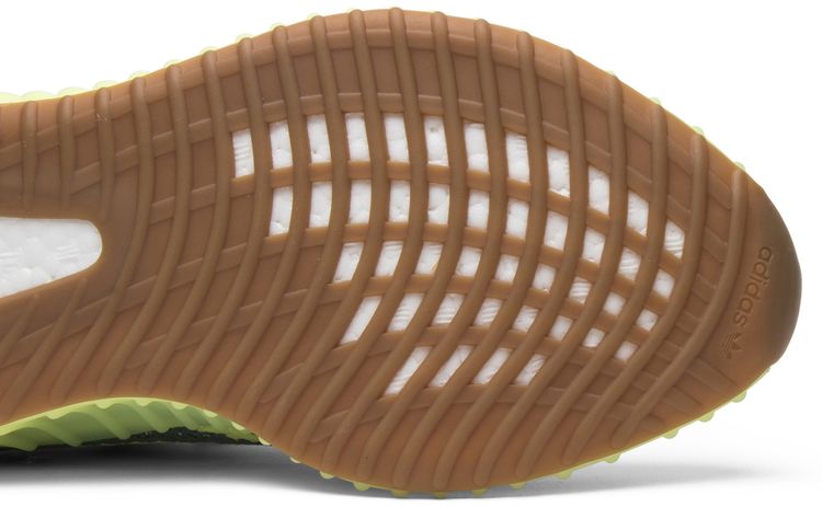 Adidas Yeezy Boost 350 V2 Semi Frozen Yellow