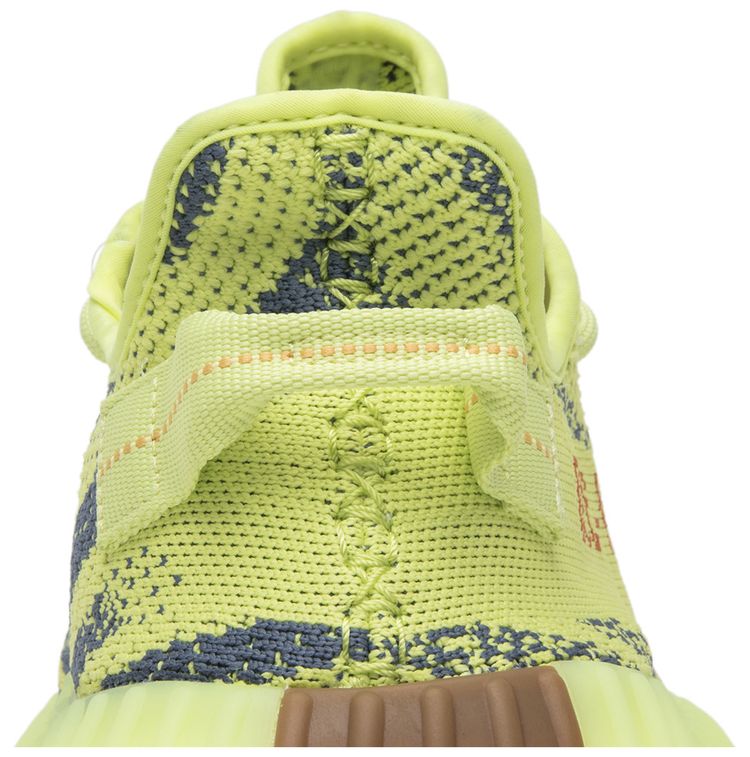 Adidas Yeezy Boost 350 V2 Semi Frozen Yellow