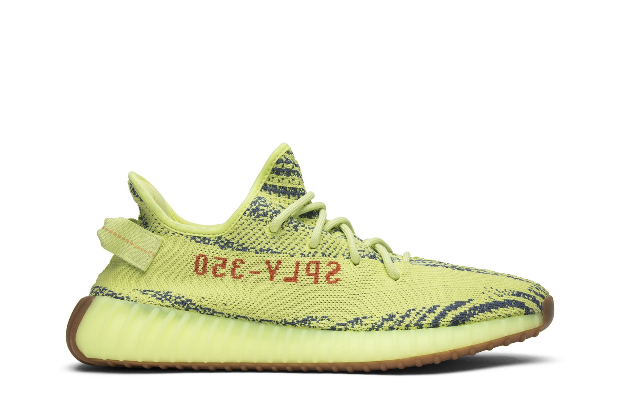 YEEZY BOOST 350 V2 semi frozen yellow 28