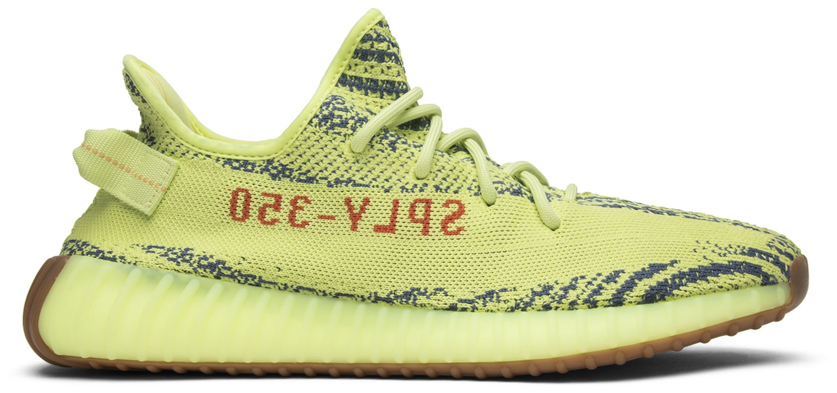 yeezy black and yellow