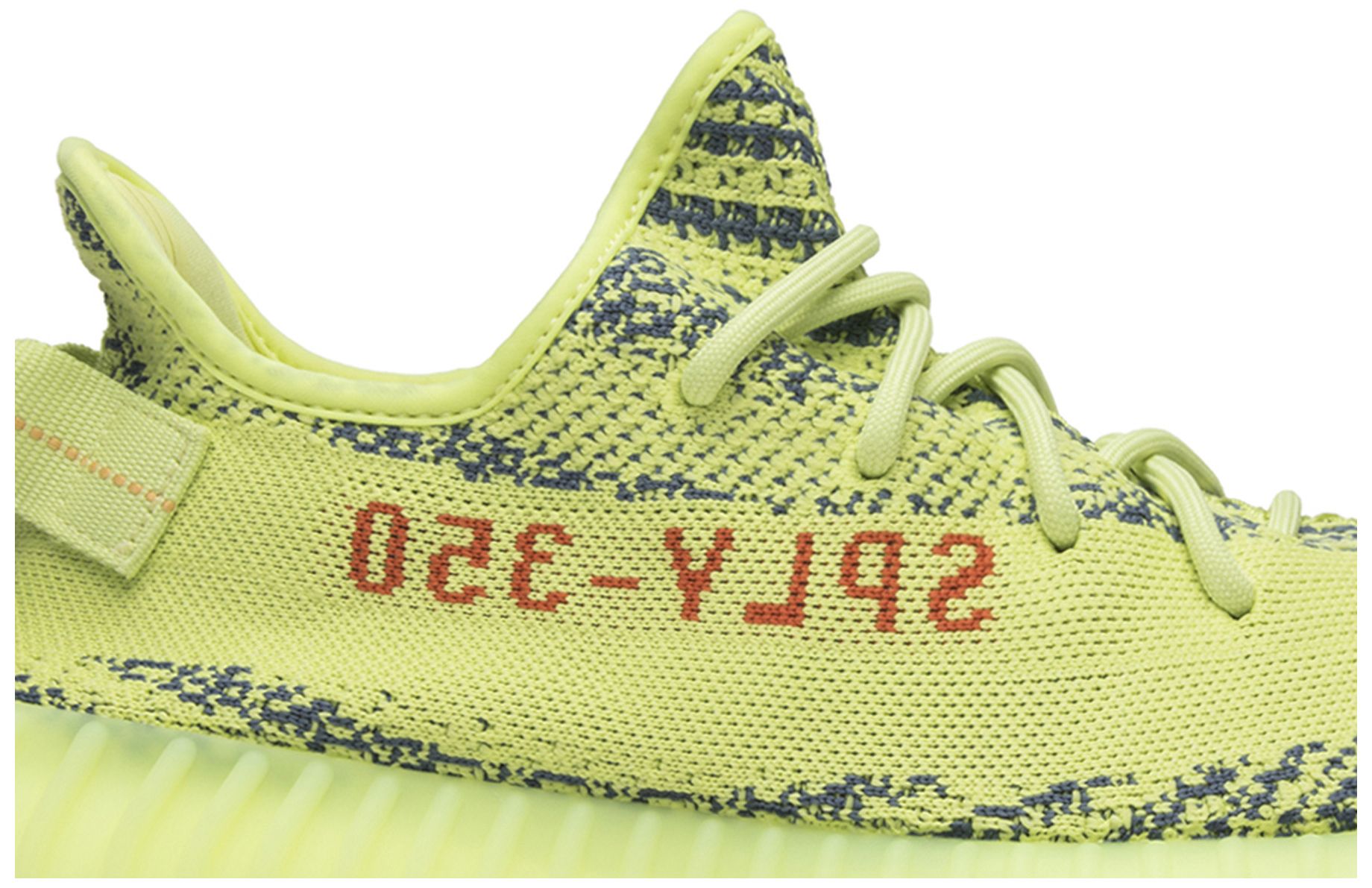 yeezy 350 yellow green