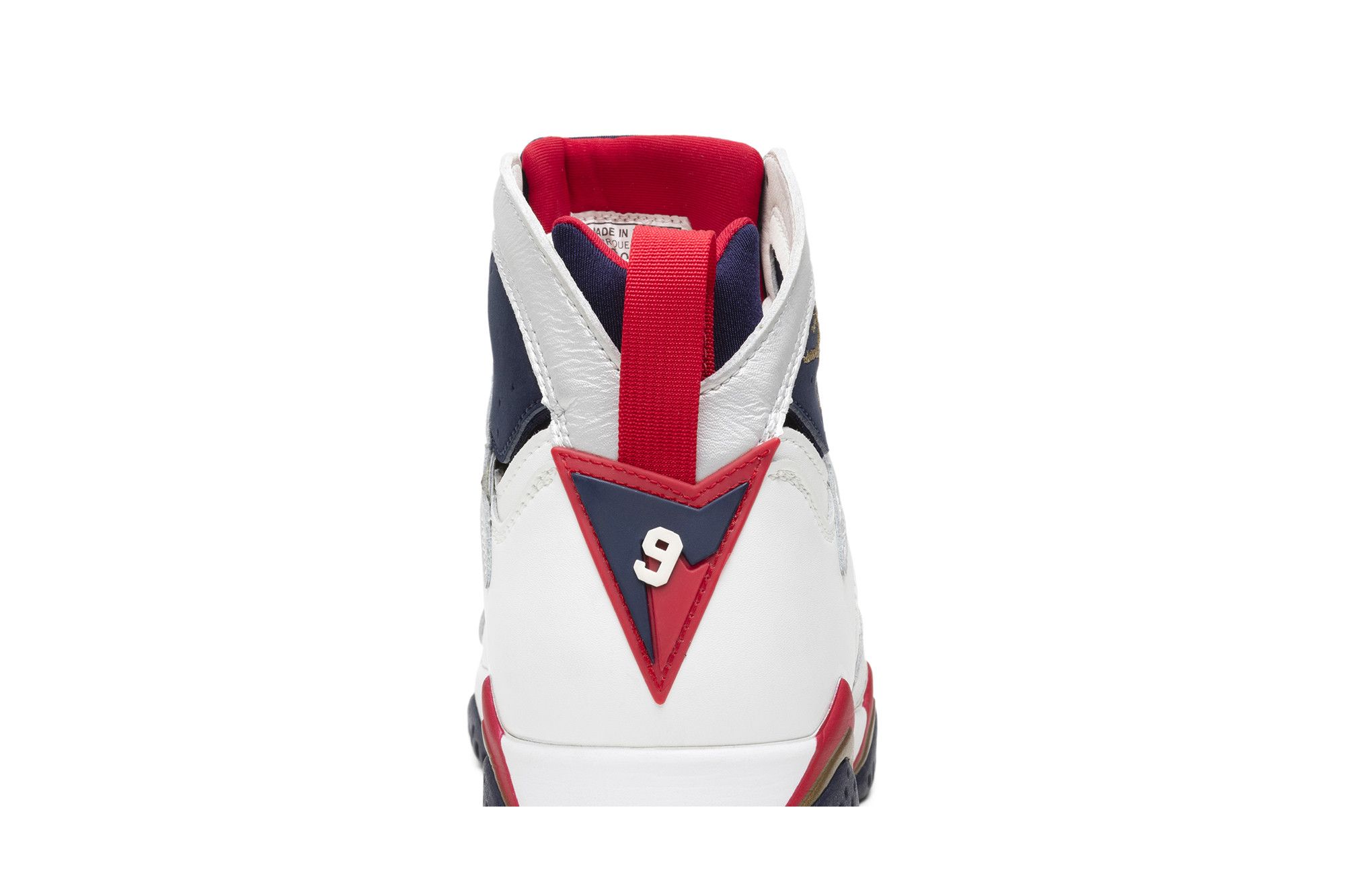 Buy Air Jordan 7 OG Olympic 1992 130157 110 GOAT