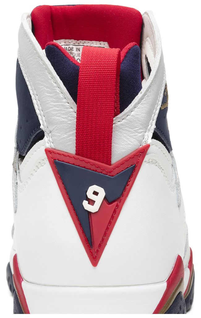 Air Jordan 7 OG Olympic 1992