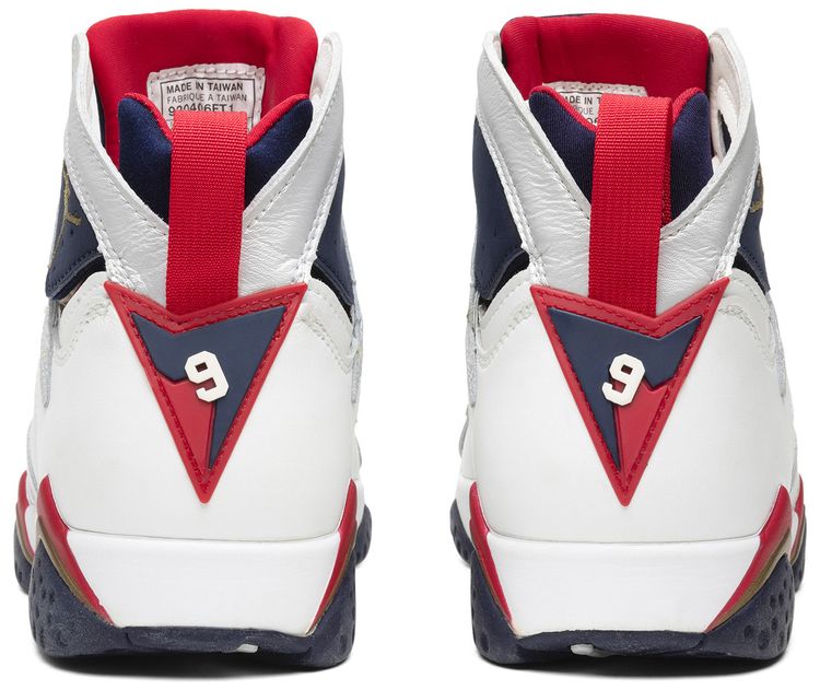 Air Jordan 7 OG Olympic 1992