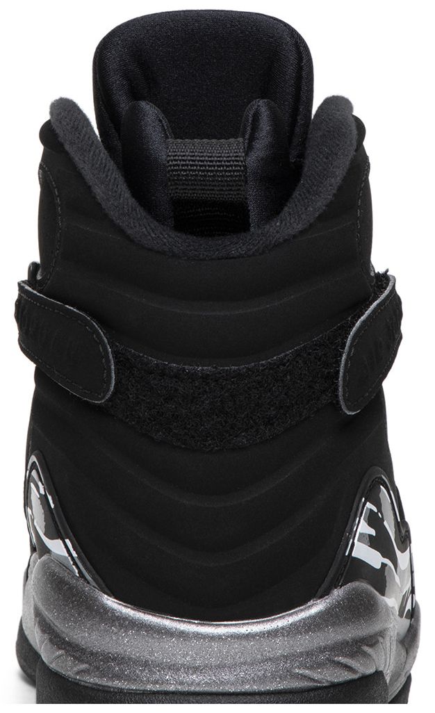 Air Jordan 8 Retro Chrome 2015