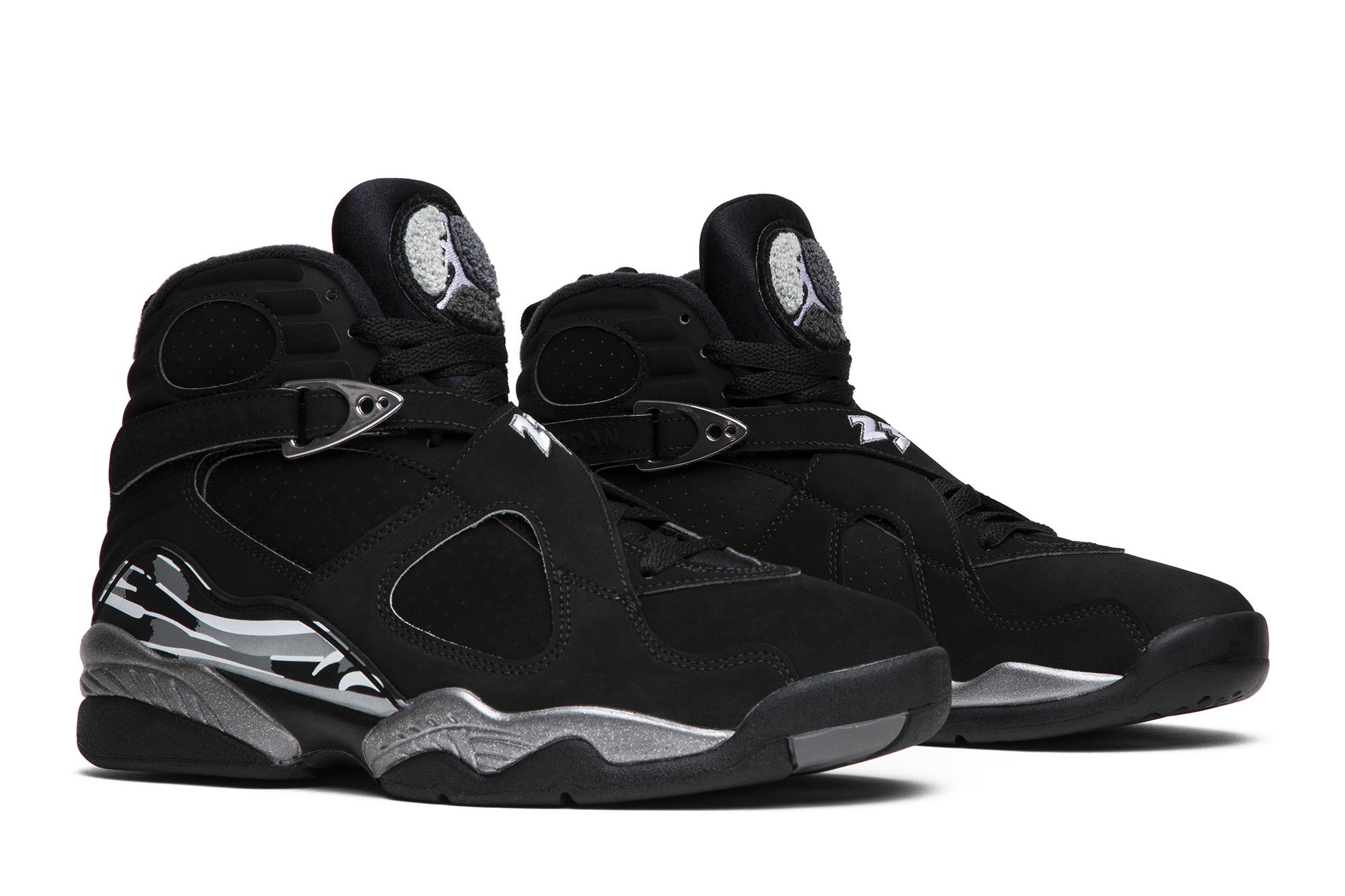 Buy Air Jordan 8 Retro Chrome 2015 305381 003 GOAT