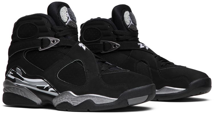 Air Jordan 8 Retro Chrome 2015