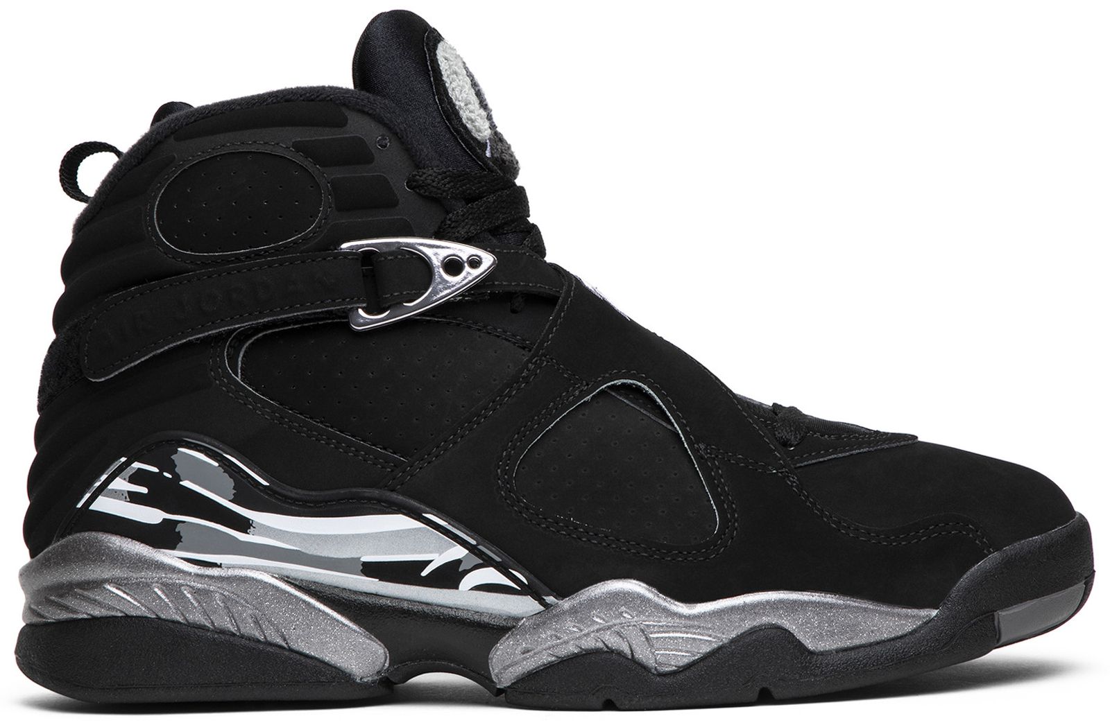 jordan 8 retro chrome