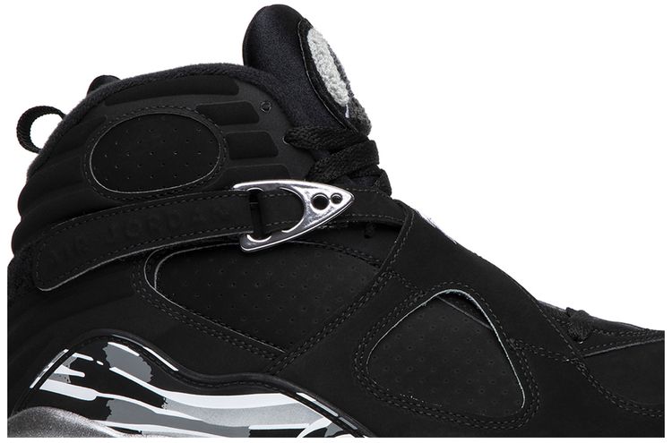 Air Jordan 8 Retro Chrome 2015