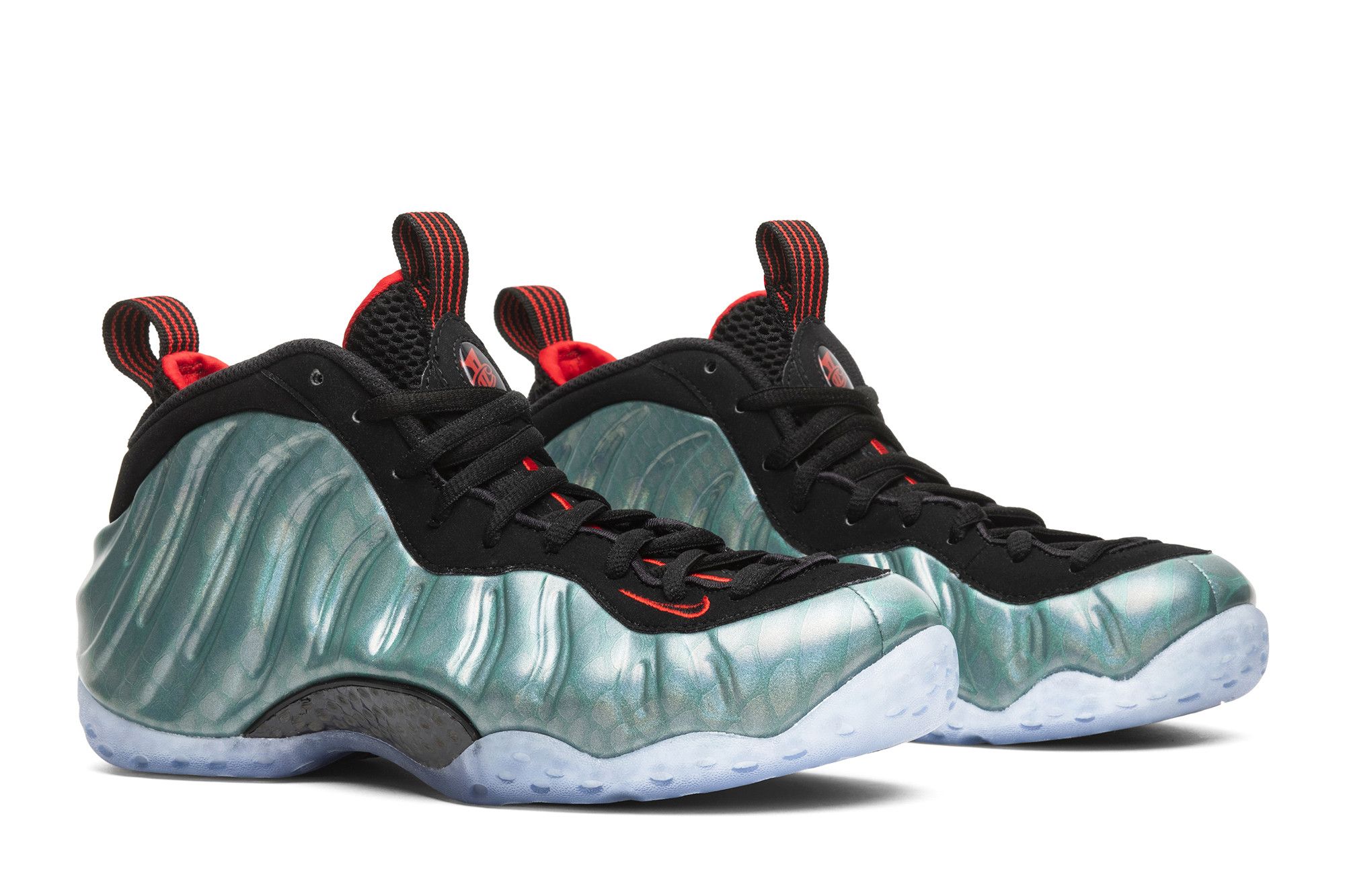 Size 10.0 Air Foamposite One PRM 'Gone Fishing'