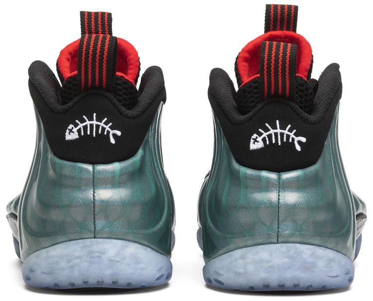 Size Nike Air Foamposite One PRM 'Gone Fishing'