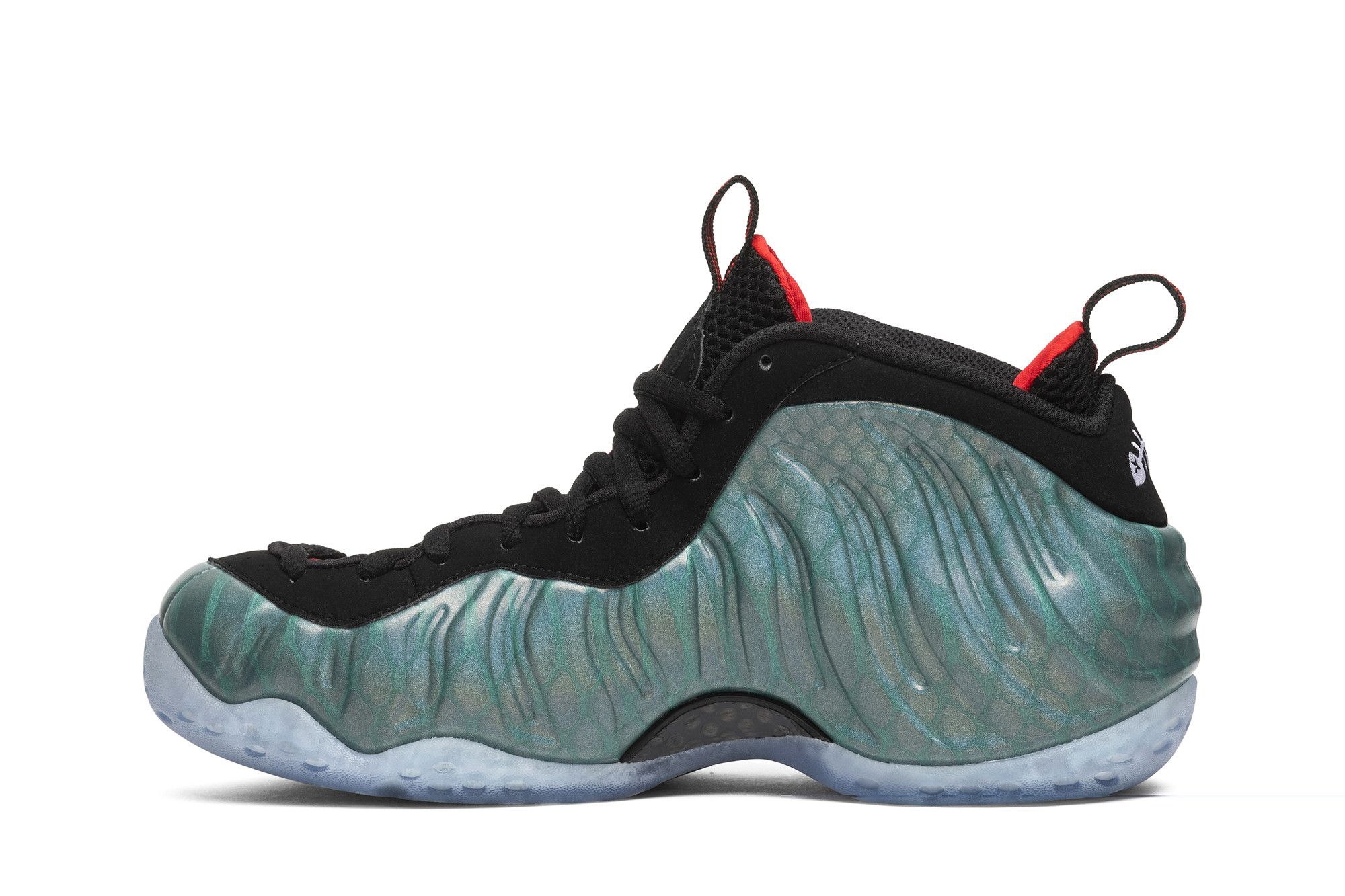 Buy Air Foamposite One PRM Gone Fishing 575420 300 GOAT UK