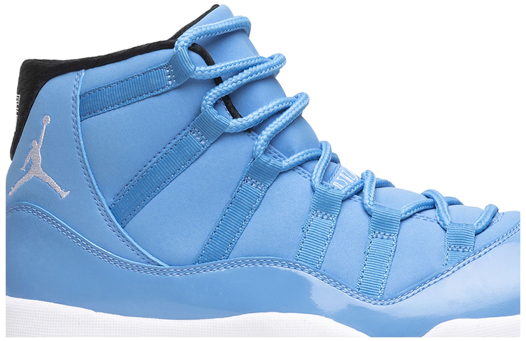 jordan 11 pantone on feet