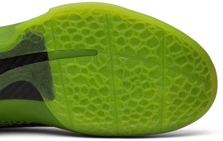 Zoom Kobe 6 Grinch 2010