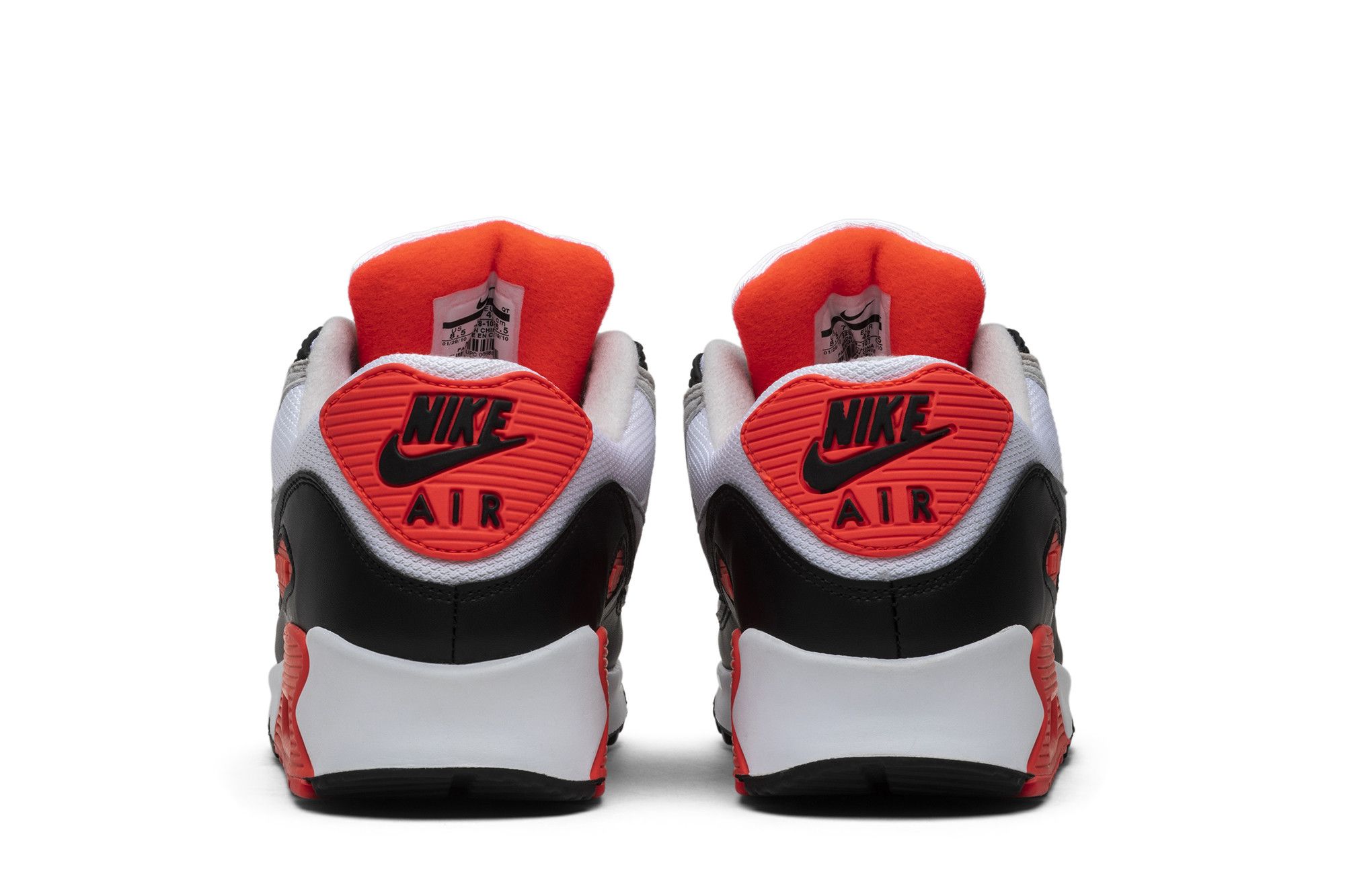 Buy Air Max 90 Infrared 2010 325018 107 GOAT