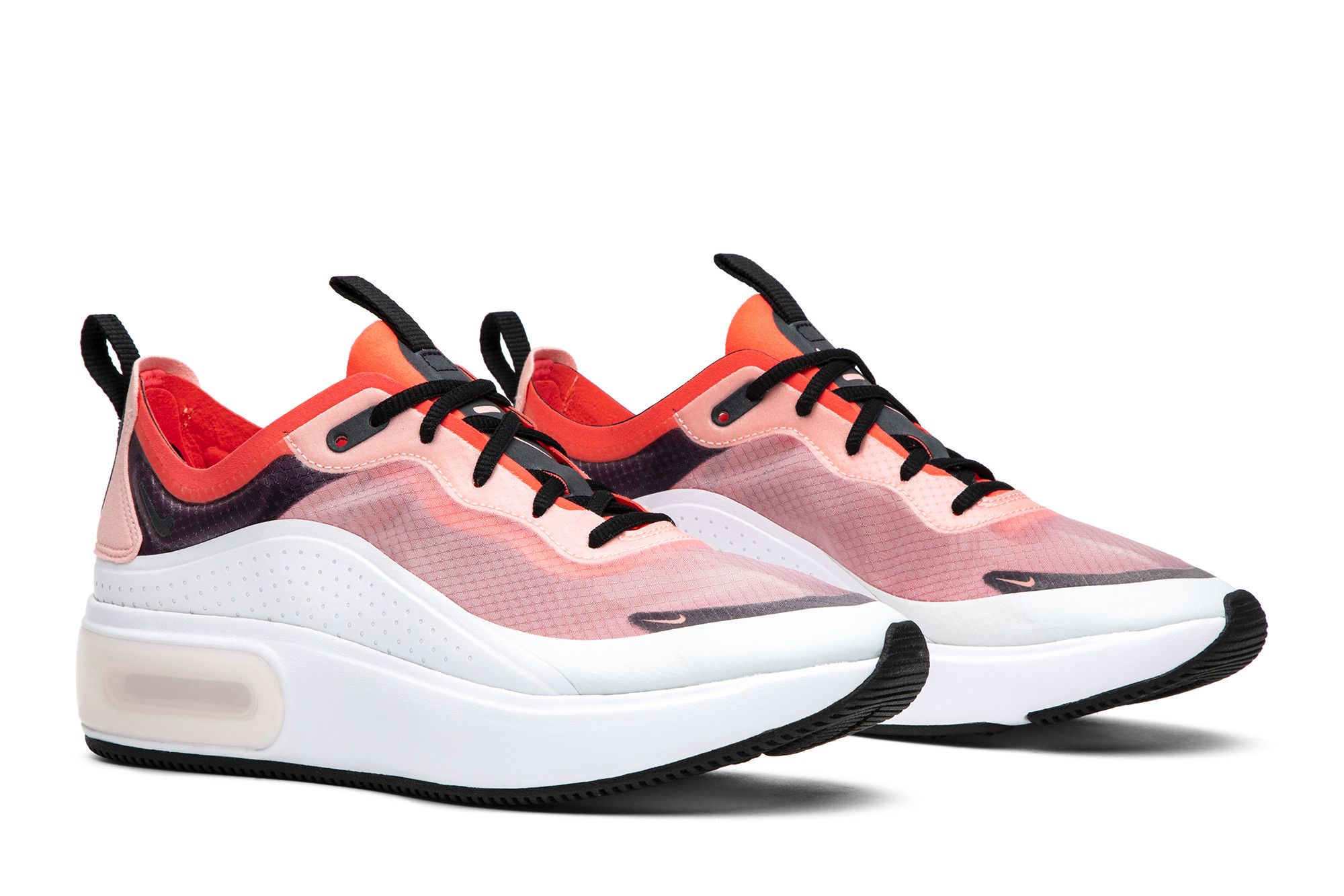 Size 6.0 Wmns Air Max Dia SE Flash Crimson